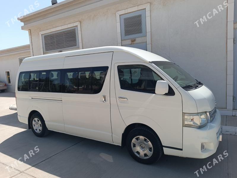 Toyota Hiace 2013 - 470 000 TMT - Мары - img 1