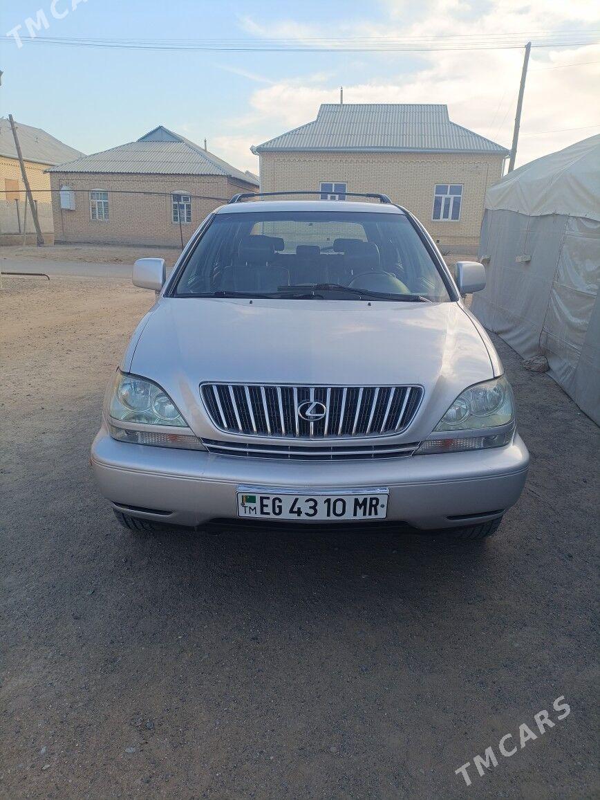 Lexus RX 300 2000 - 180 000 TMT - Sakarçäge - img 1