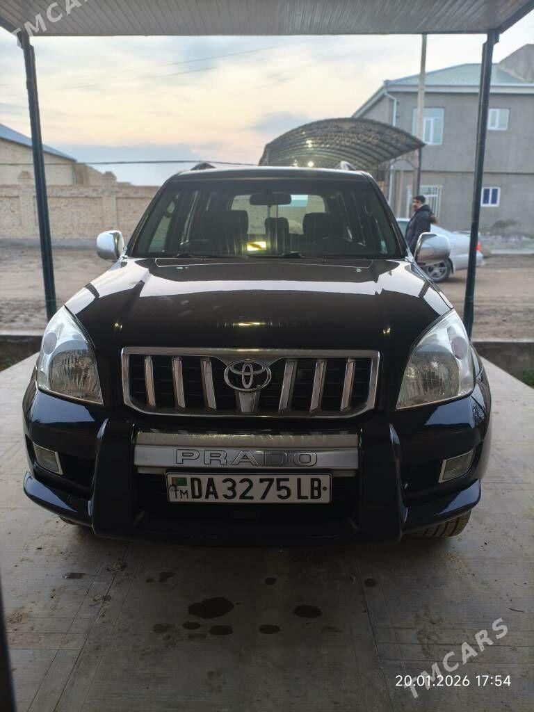 Toyota Land Cruiser Prado 2006 - 400 000 TMT - Туркменабат - img 1