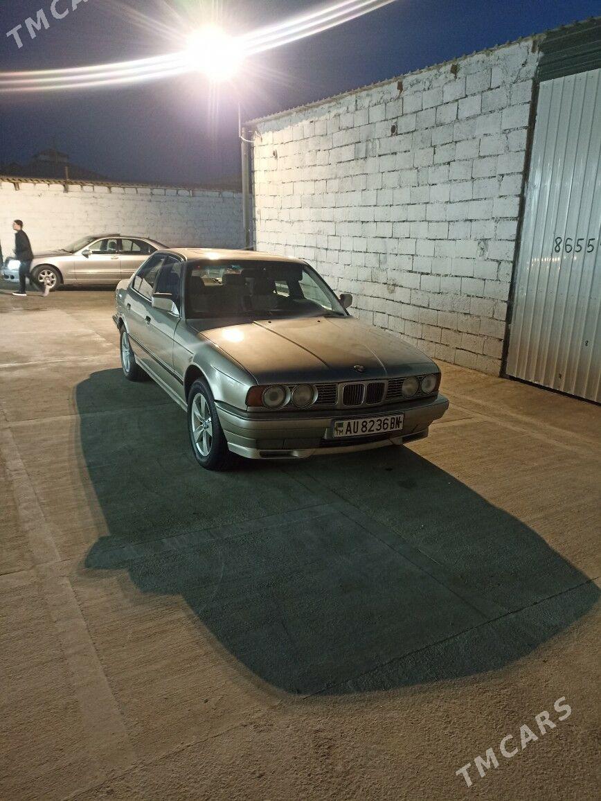 BMW 525 1989 - 58 000 TMT - Balkanabat - img 1
