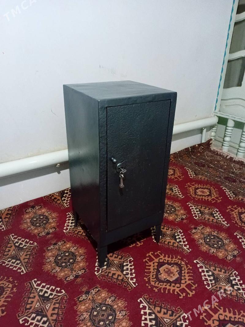 Demir seýf Демир сейф - Daşoguz - img 1