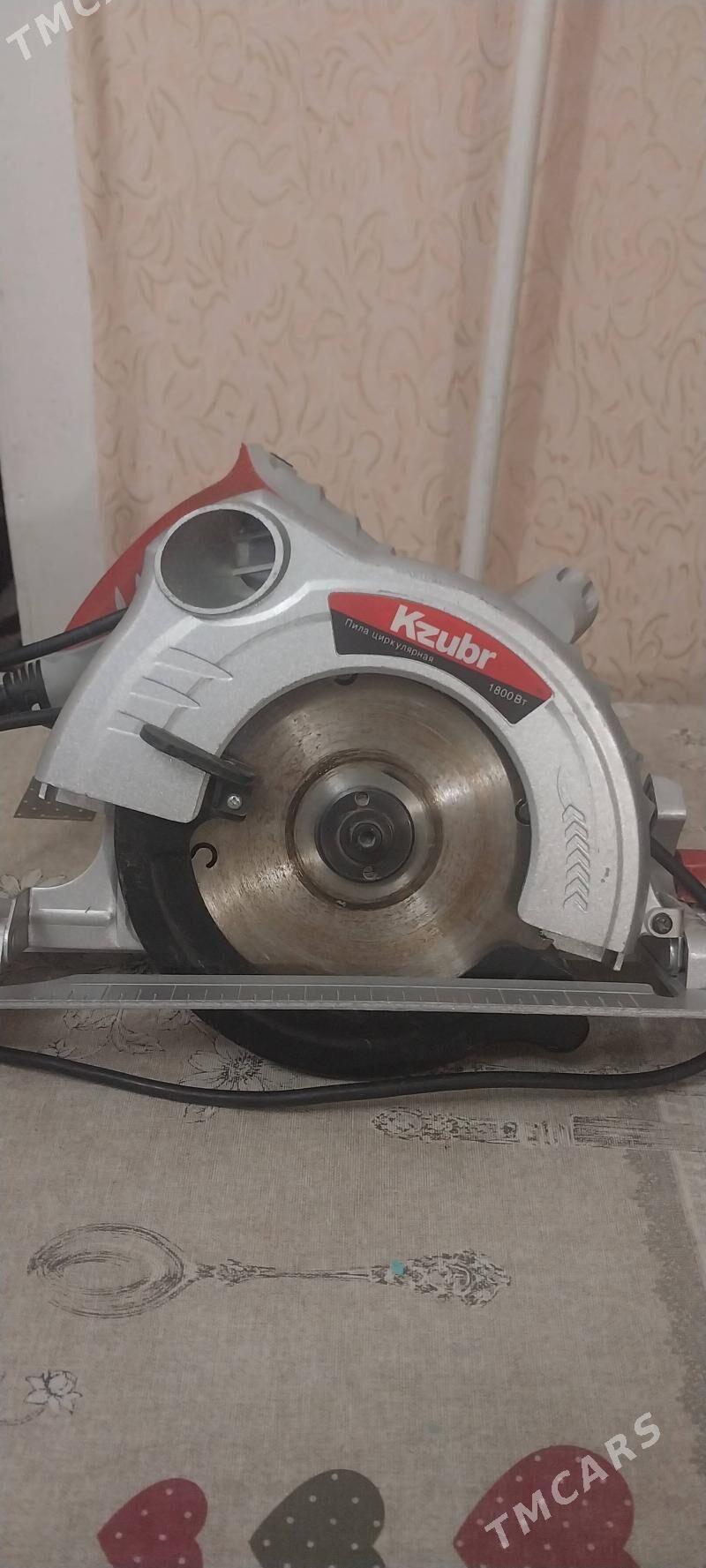 Циркулярная пила/Dayra - Aşgabat - img 1