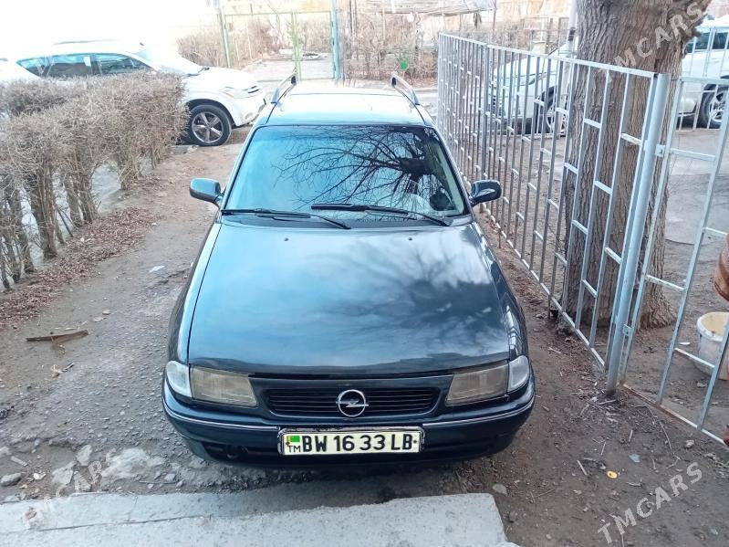 Opel Astra 1995 - 60 000 TMT - Туркменабат - img 1