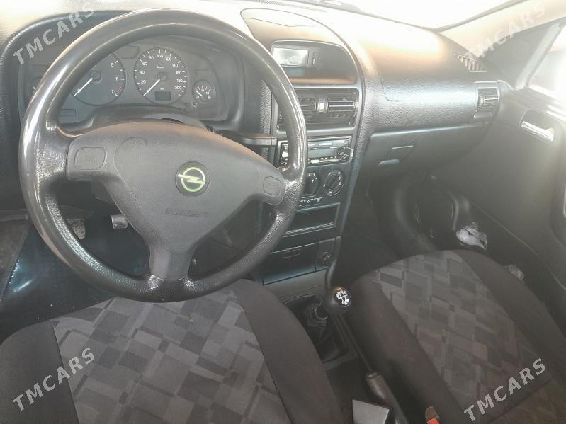 Opel Astra 1999 - 77 000 TMT - Türkmenabat - img 1