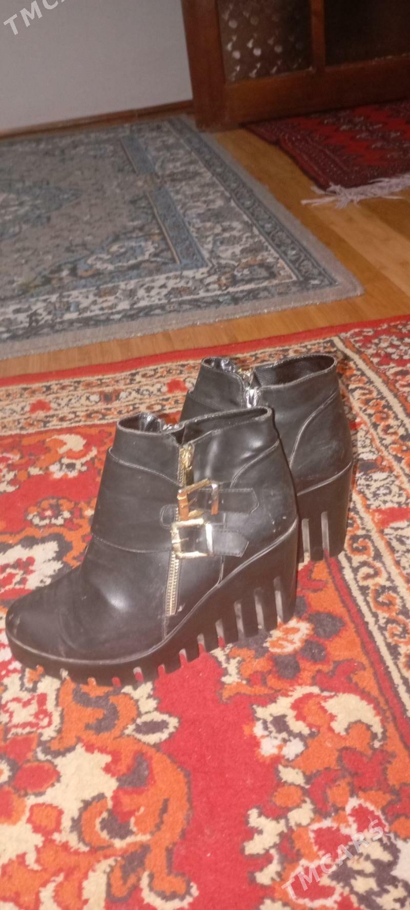 сапоги - Türkmenabat - img 1