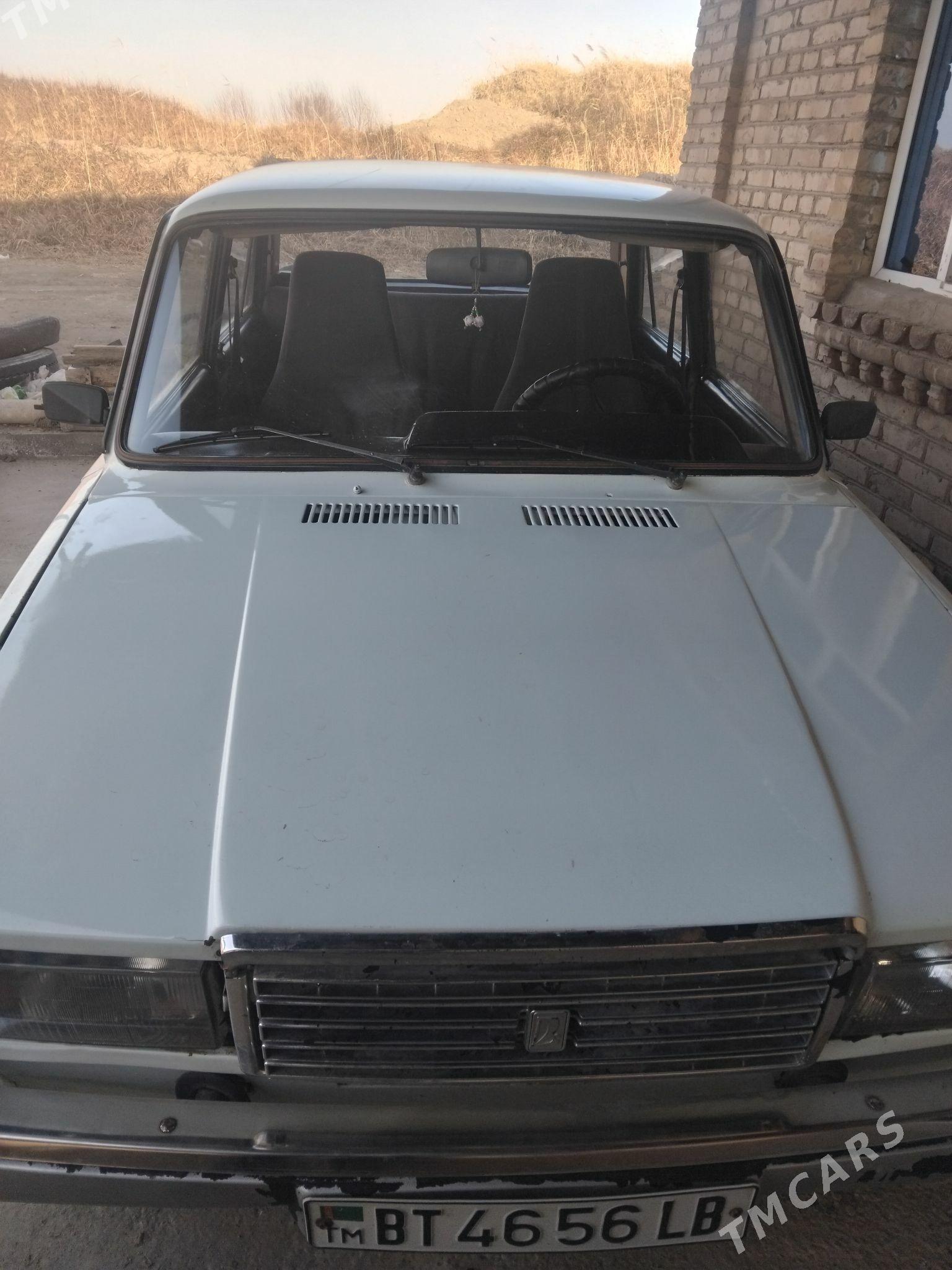Lada 2107 1998 - 25 000 TMT - Чарджоу - img 1