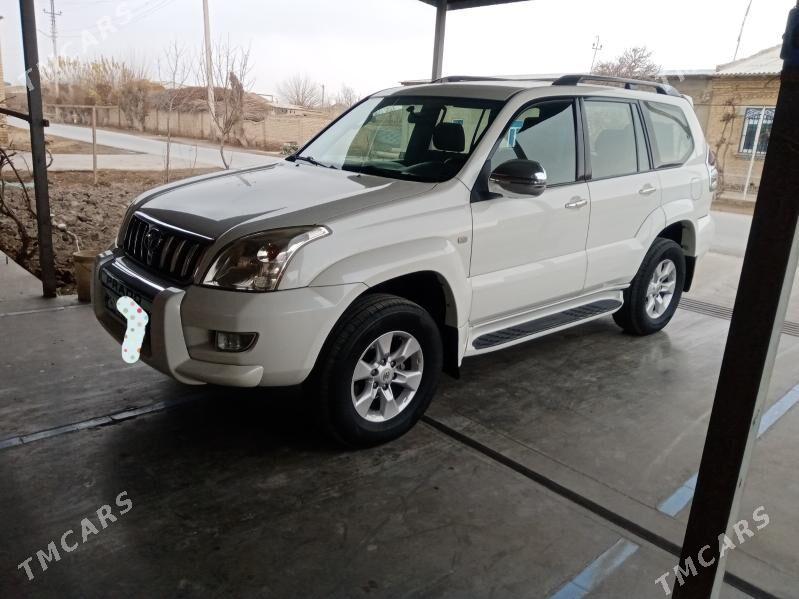 Toyota Land Cruiser Prado 2009 - 440 000 TMT - Türkmenabat - img 1
