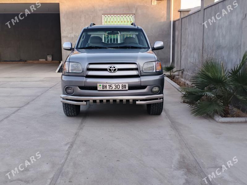 Toyota Tundra 2002 - 250 000 TMT - Balkanabat - img 1