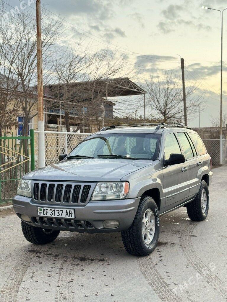 Jeep Grand Cherokee 1999 - 79 000 TMT - Tejen - img 1