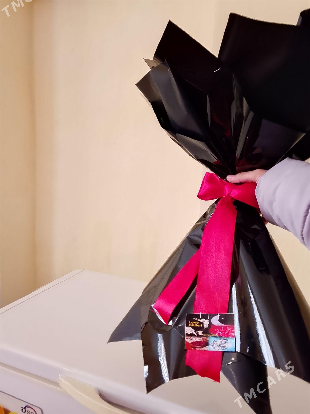 gül we güller - Балканабат - img 1