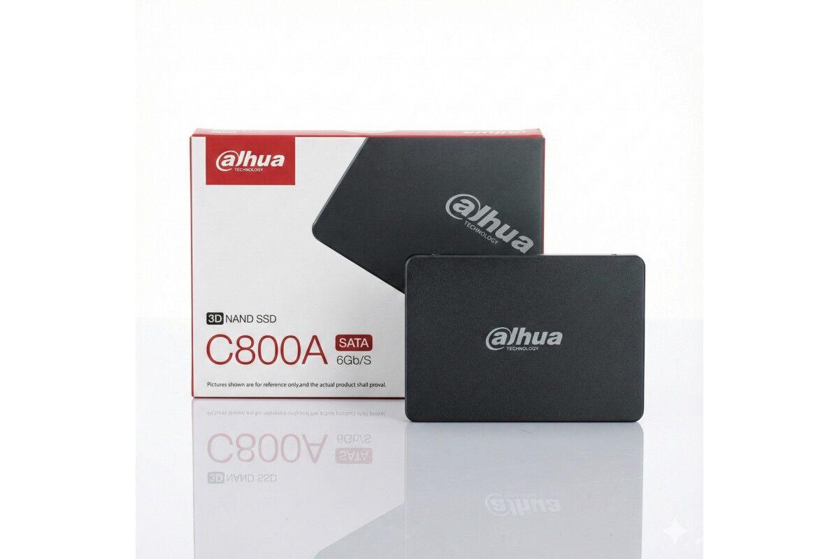 SSD SATA 512GB Dahua C800A - Ашхабад - img 1