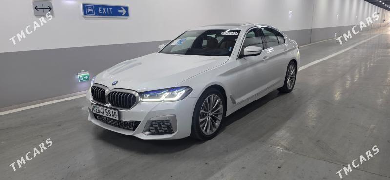 BMW 530 2021 - 720 000 TMT - Aşgabat - img 1