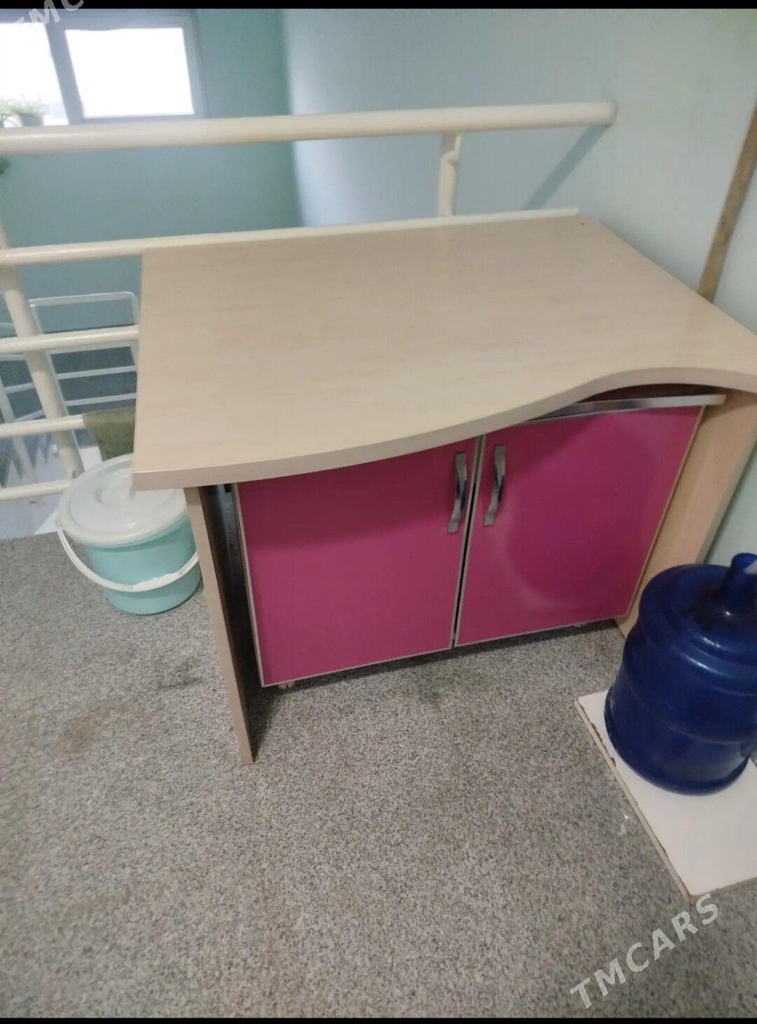 kapyuter stol - Ашхабад - img 1