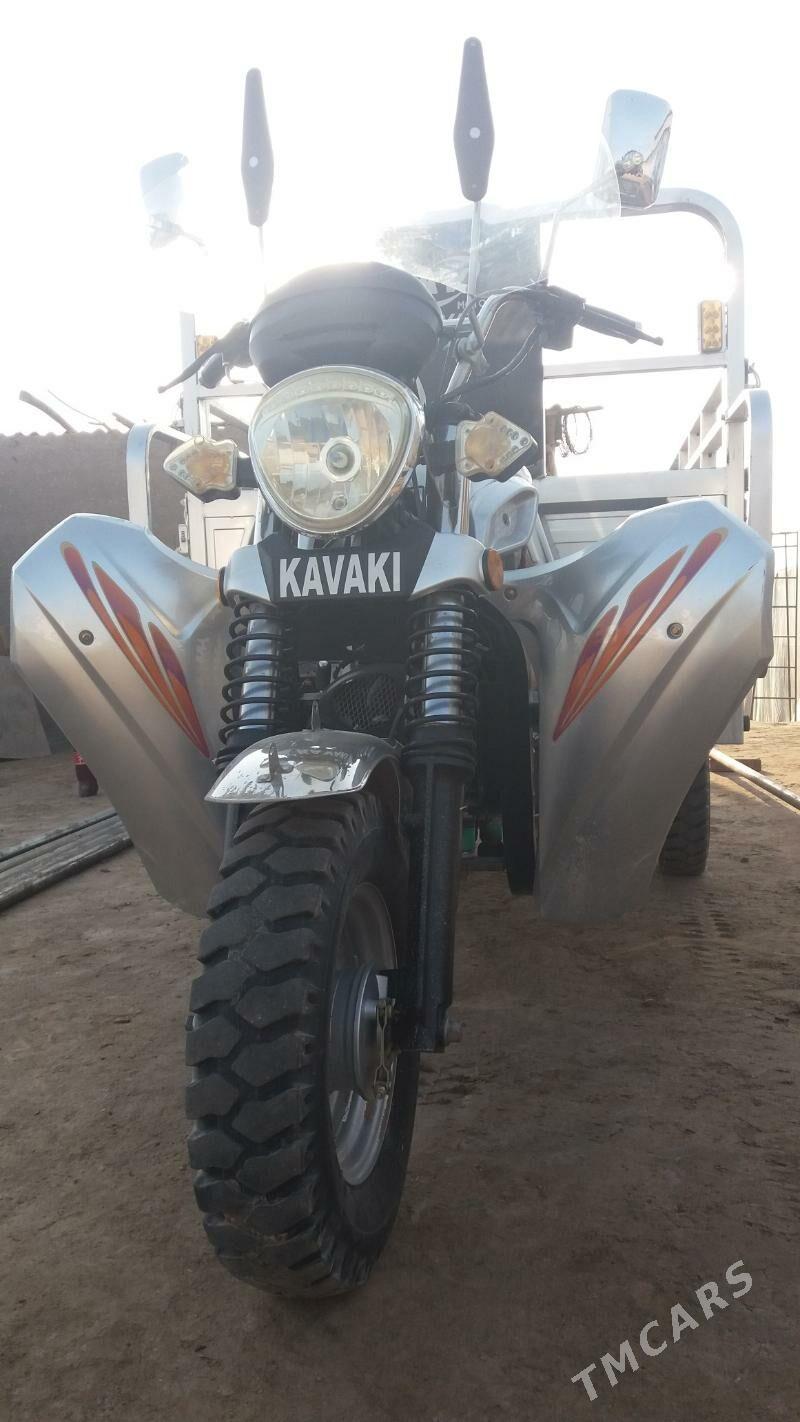 Fekon FK200-14G 2024 - 26 000 TMT - Керки - img 1