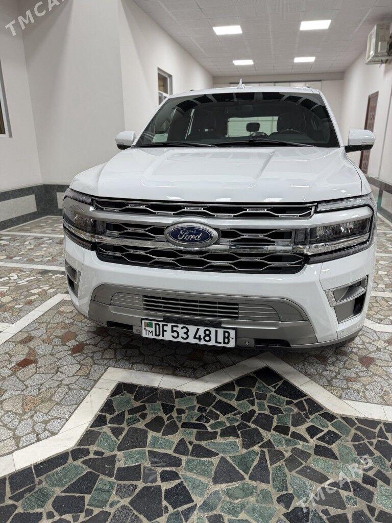 Ford Expedition 2023 - 920 000 TMT - Туркменабат - img 1