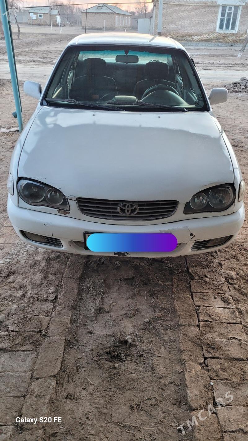 Toyota Corolla 2000 - 80 000 TMT - Akdepe - img 1