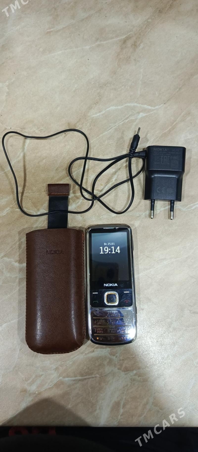 Nokia 6700 - Aşgabat - img 1