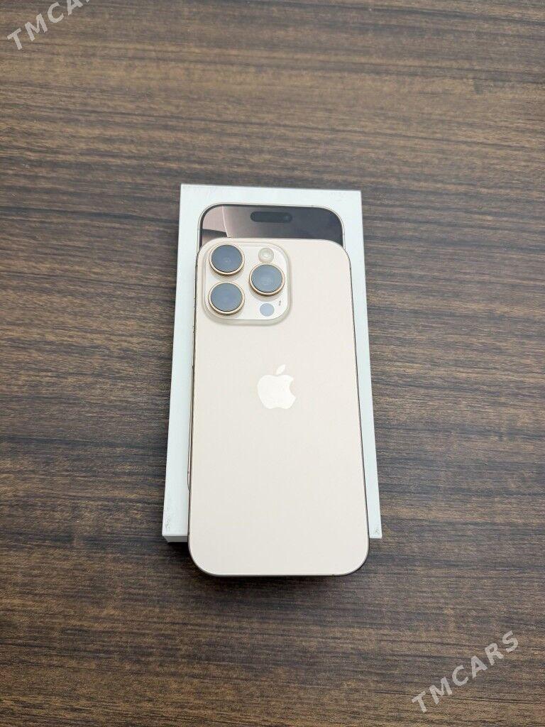 Iphone 16 Pro - Aşgabat - img 1