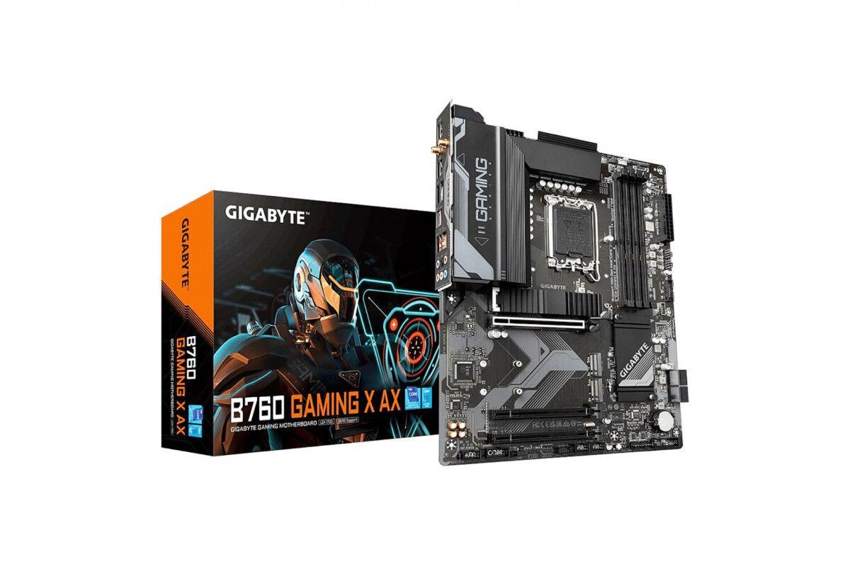 Gigabyte B760 Gaming X AX WIFI - Ашхабад - img 1