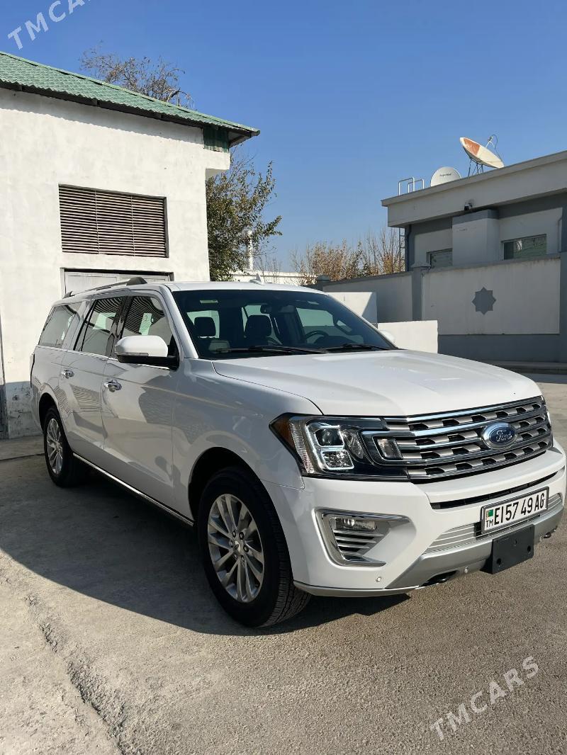 Ford Expedition 2021 - 595 000 TMT - Aşgabat - img 1
