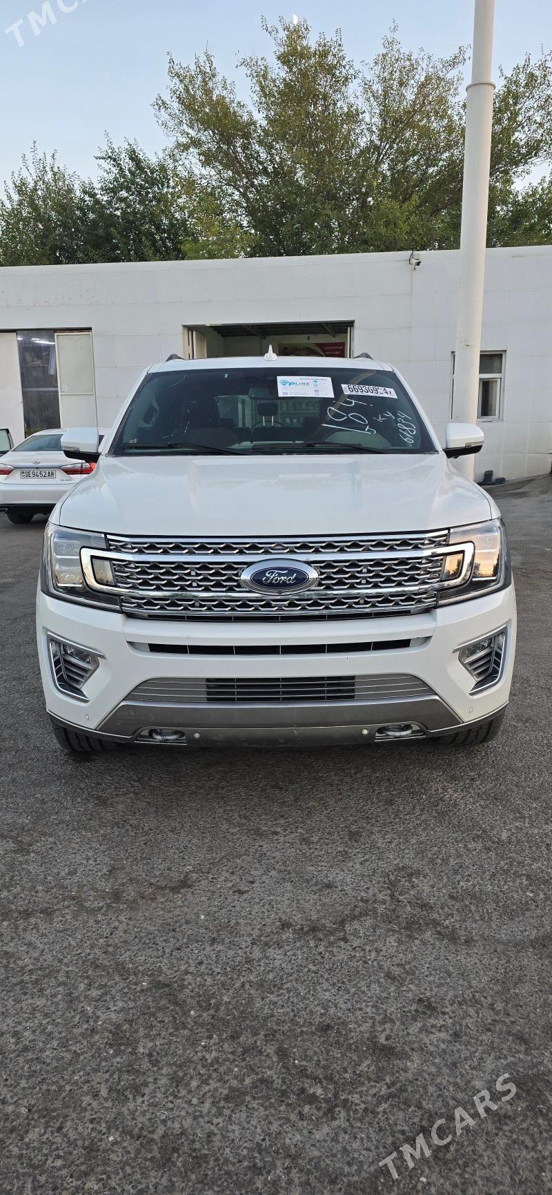 Ford Expedition 2021 - 730 000 TMT - Ашхабад - img 1