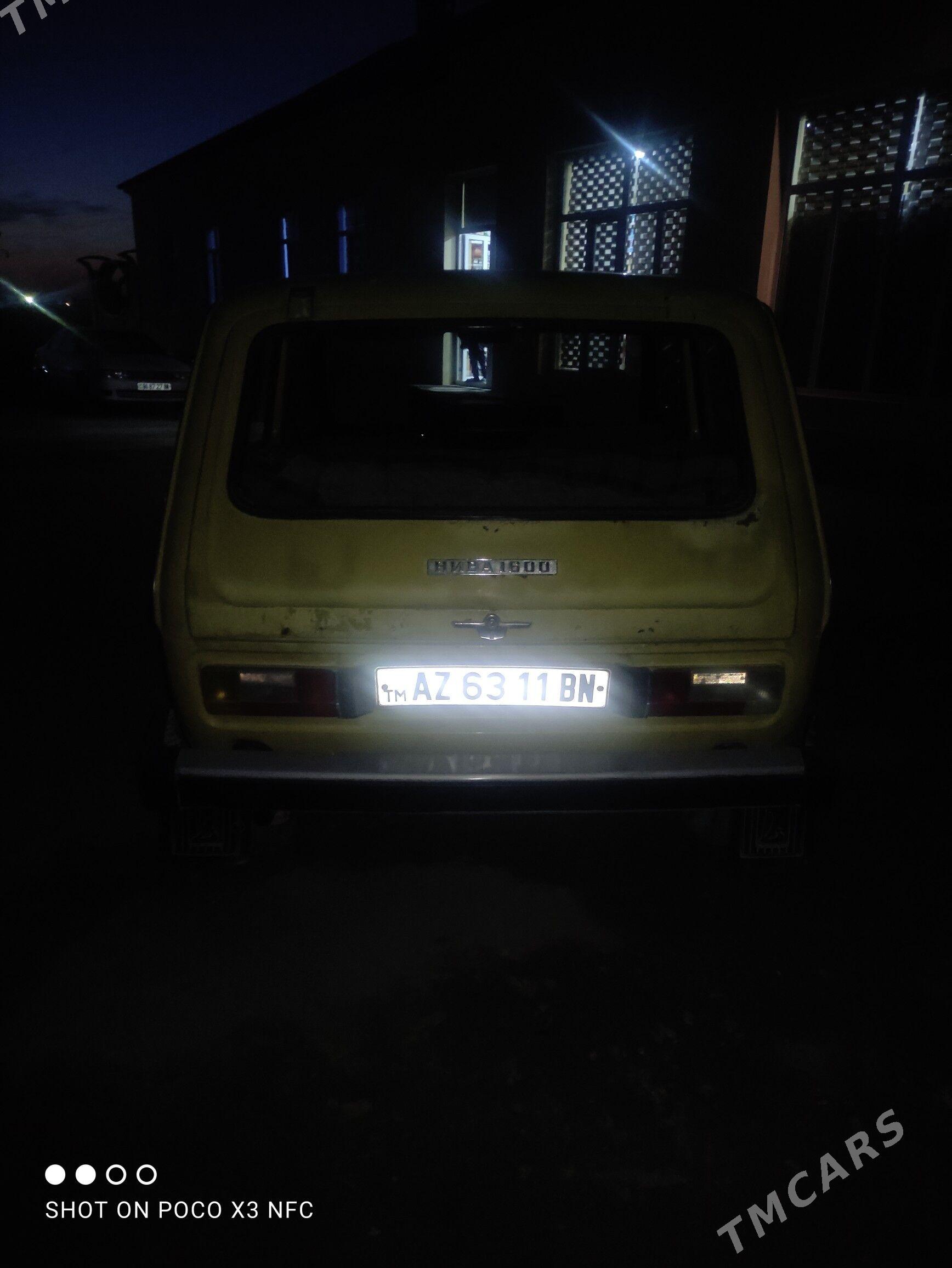 Lada Niva 1980 - 20 000 TMT - Jebel - img 1