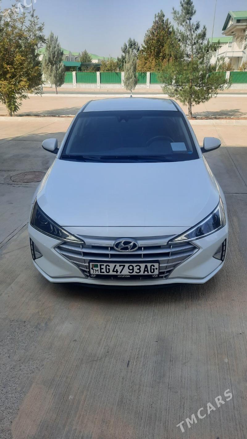 Hyundai Elantra 2019 - 190 000 TMT - Arkadag - img 1