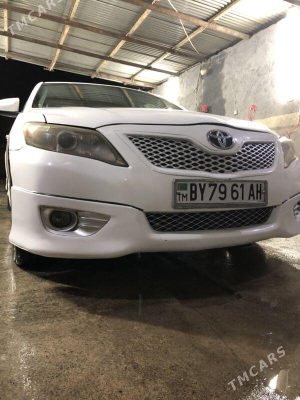 Toyota Camry 2010 - 220 000 TMT - Гёкдепе - img 1