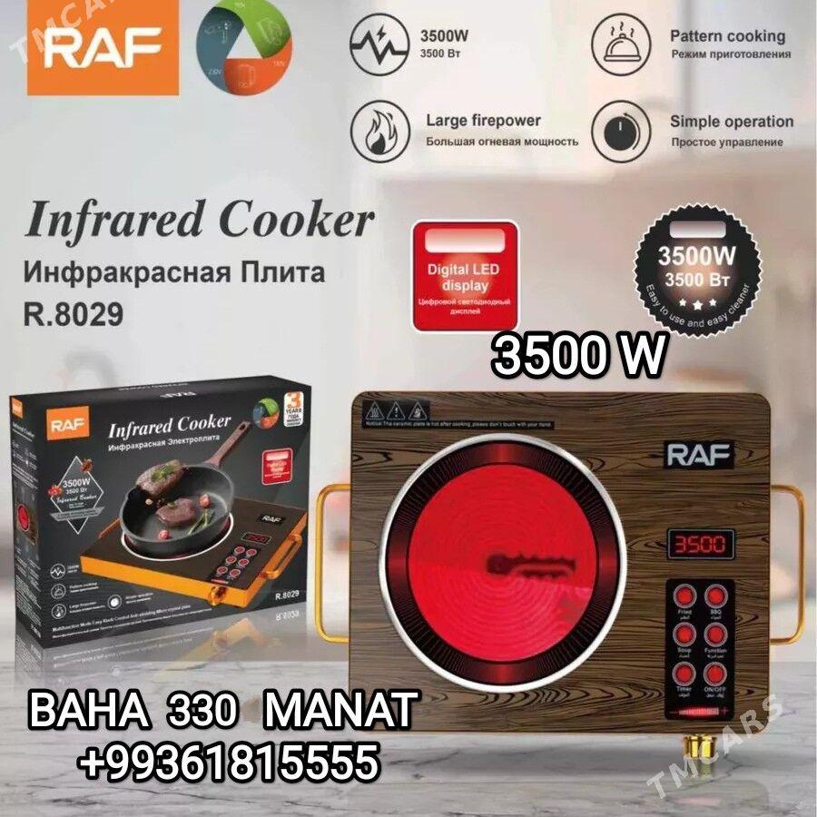 TOK PLITA PEÇ ТОК ПЛИТА ЭЛЕКТР - 30 mkr - img 1