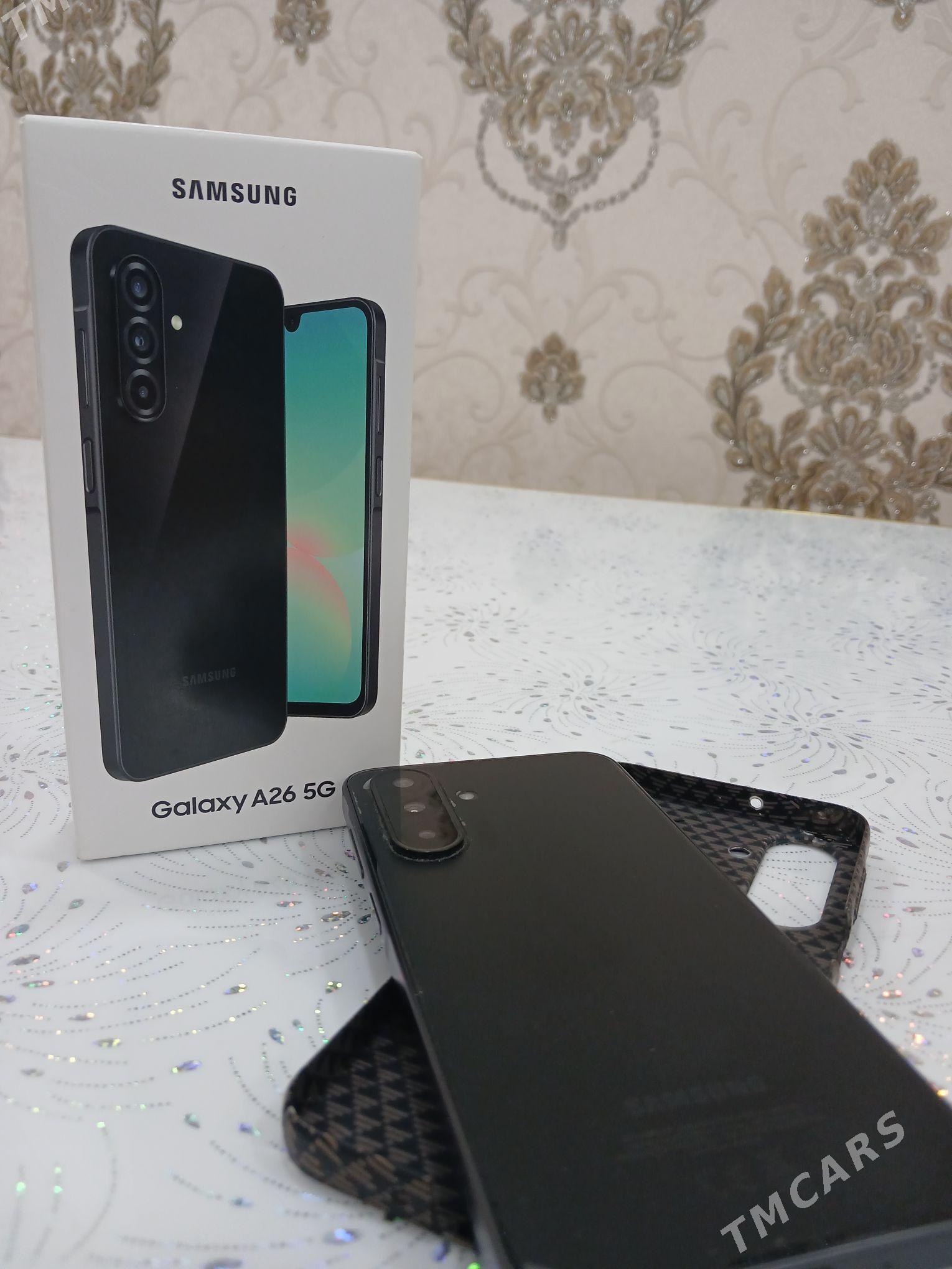 Samsung A26 5G - Дашогуз - img 1