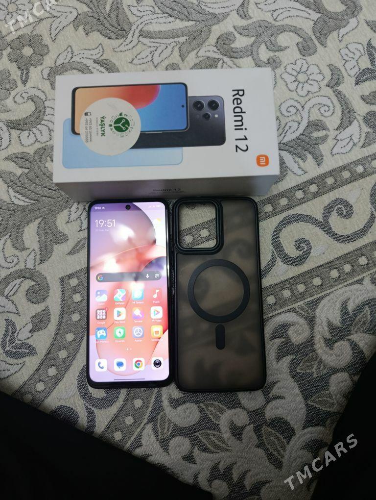 Redmi 12 - Туркменбаши - img 1