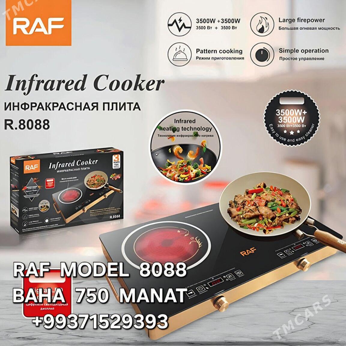 TOK PLITA PEÇ ТОК ПЛИТА ЭЛЕКТР - 30 mkr - img 1