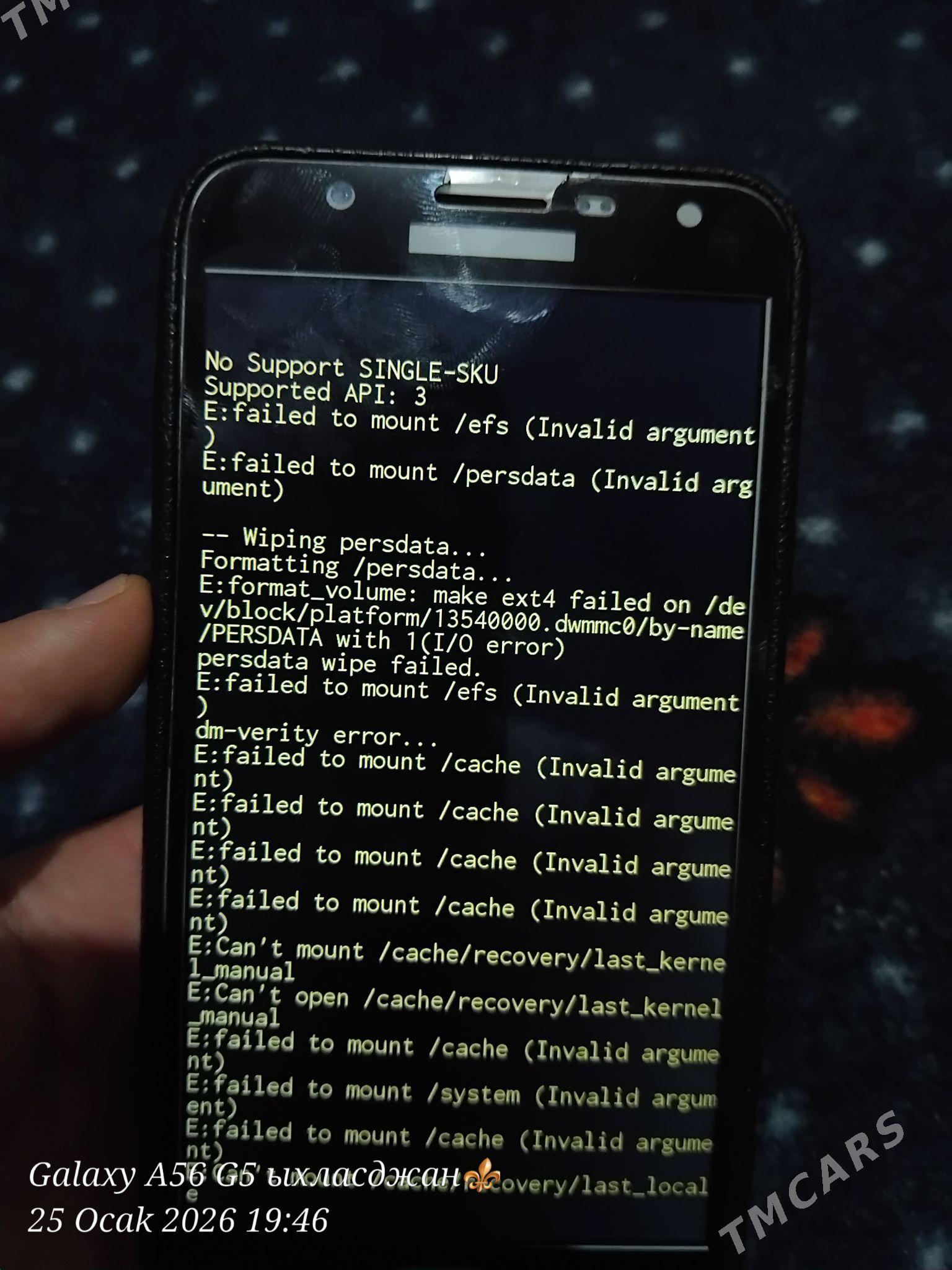 samsung j7 obmen İPhone - Çärjew - img 1
