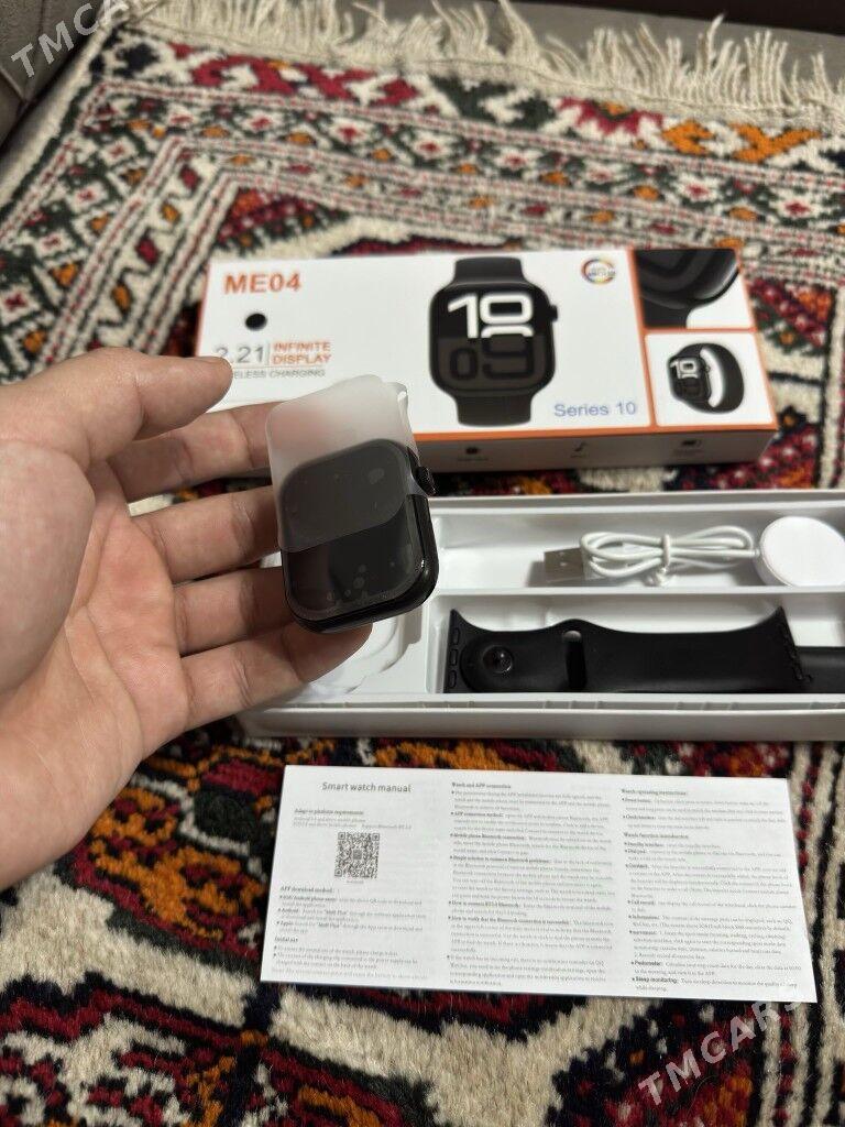Smart watch series 10 Paket - Türkmenabat - img 1