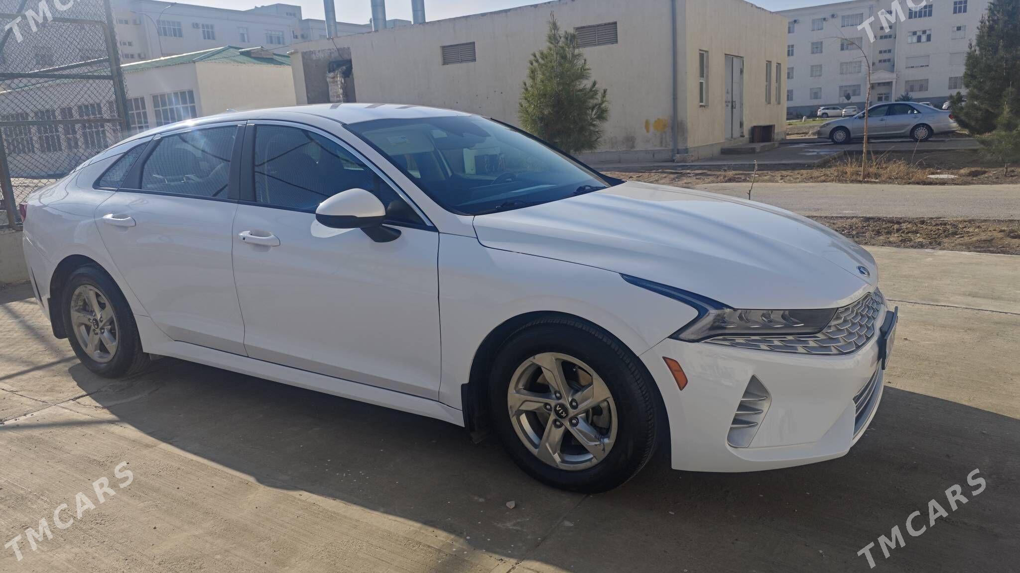 Kia K5 2021 - 263 000 TMT - Änew - img 1