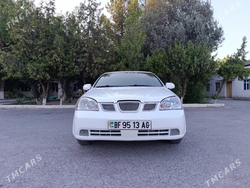 Daewoo Lacetti 2004 - 70 000 TMT - Кëши - img 1