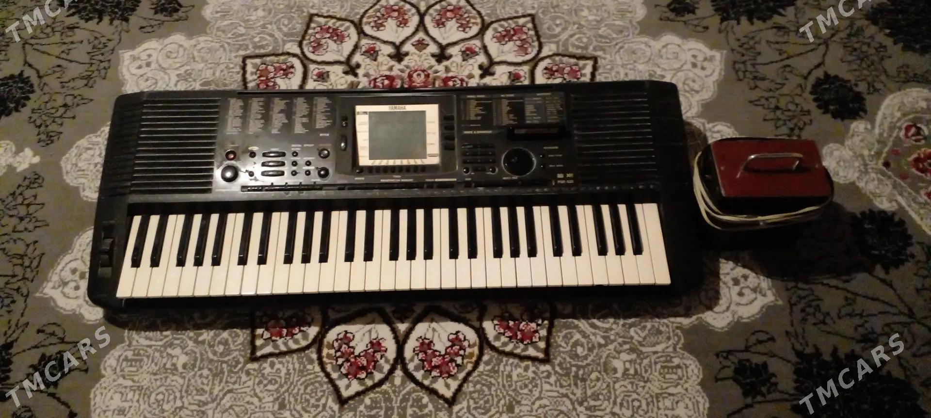 Yamaha 530 - Векильбазар - img 1