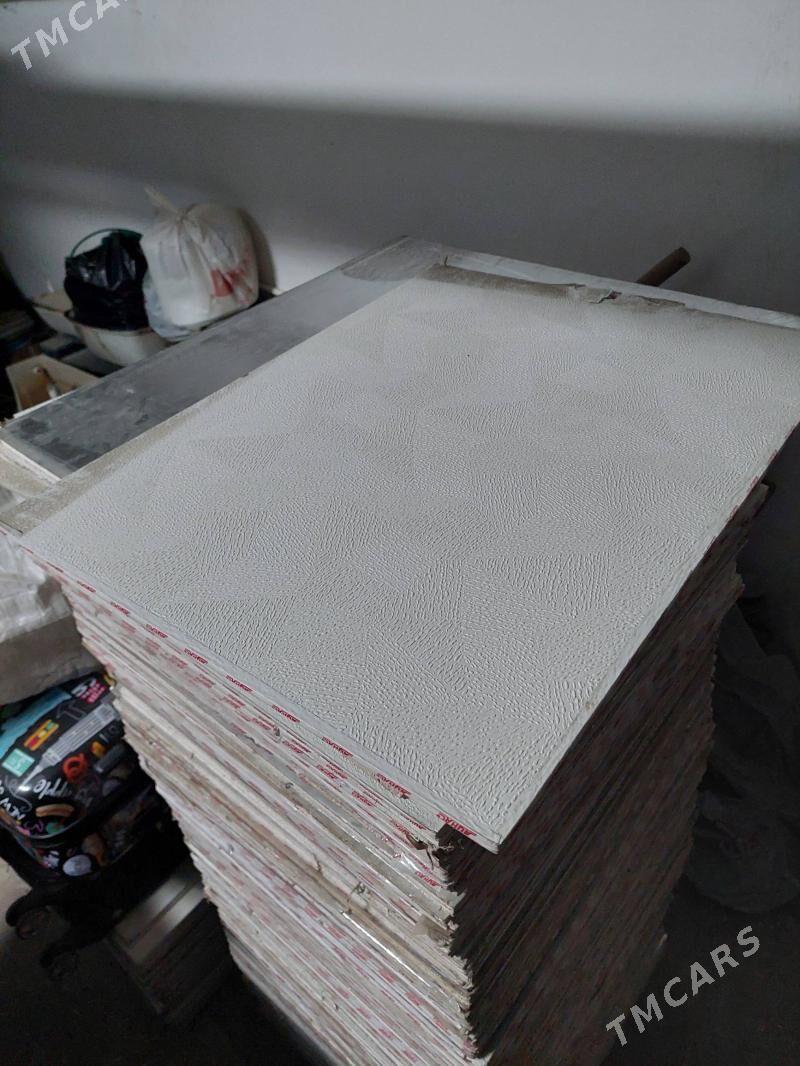 podwisnoý potolok 60×60 - Ашхабад - img 1