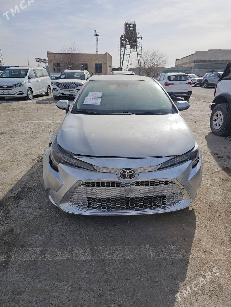 Toyota Corolla 2022 - 180 000 TMT - Мары - img 1