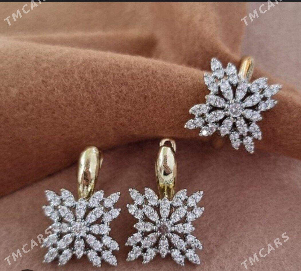 Bujiteryalar komplekt - Карабогаз - img 1