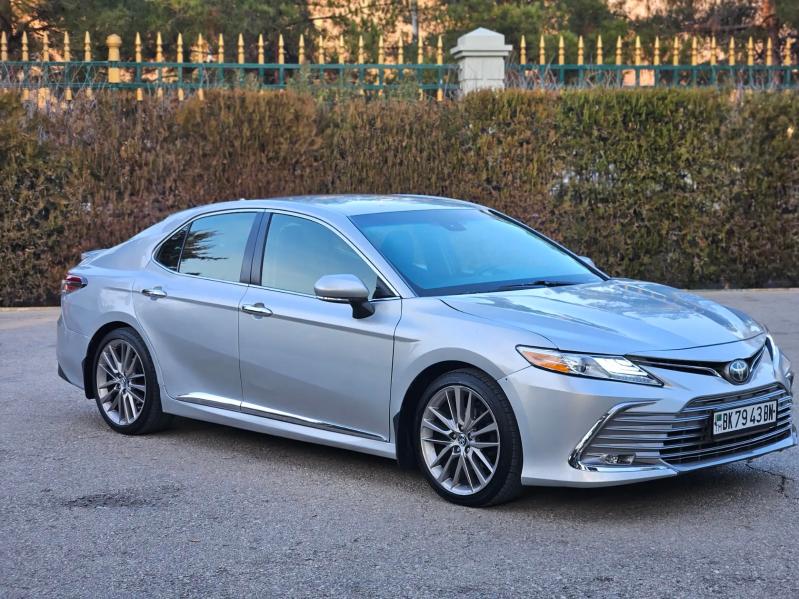 Toyota Camry 2019 - 265 000 TMT - Balkanabat - img 1