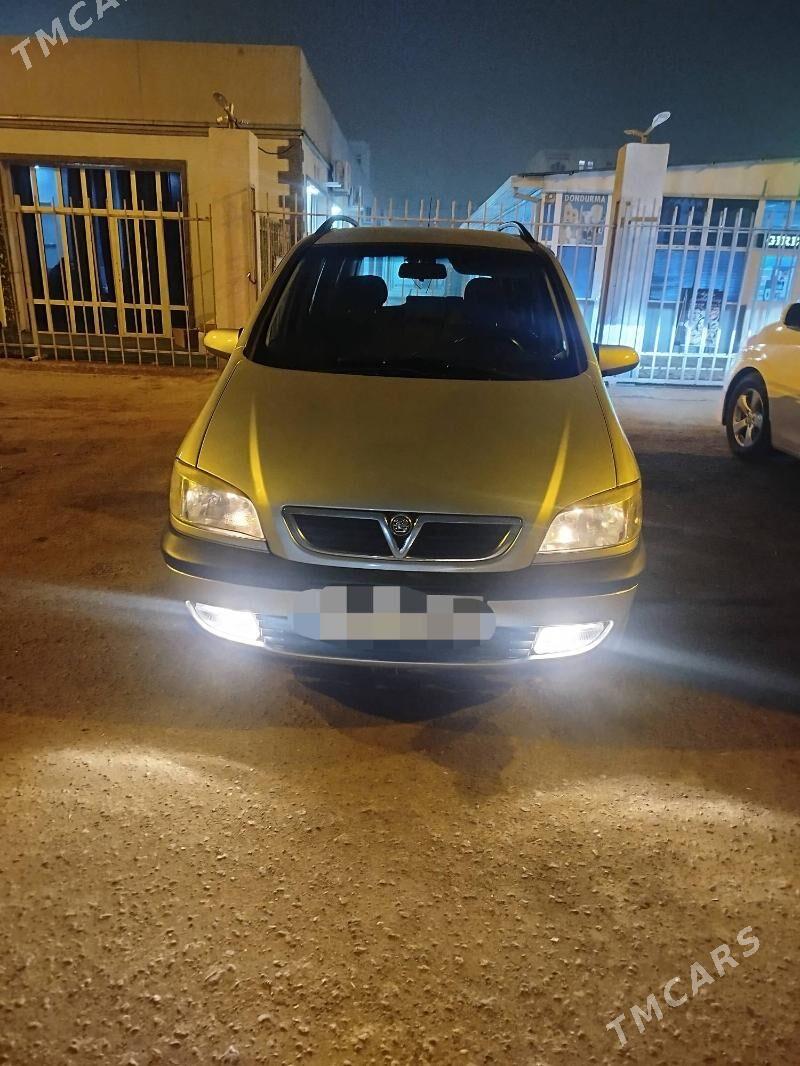 Opel Zafira 2003 - 115 000 TMT - Дашогуз - img 1
