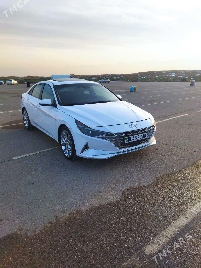 Hyundai Elantra 2020 - 246 000 TMT - Aşgabat - img 1