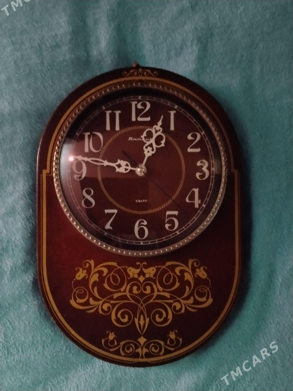 часы янтарь - Туркменабат - img 1