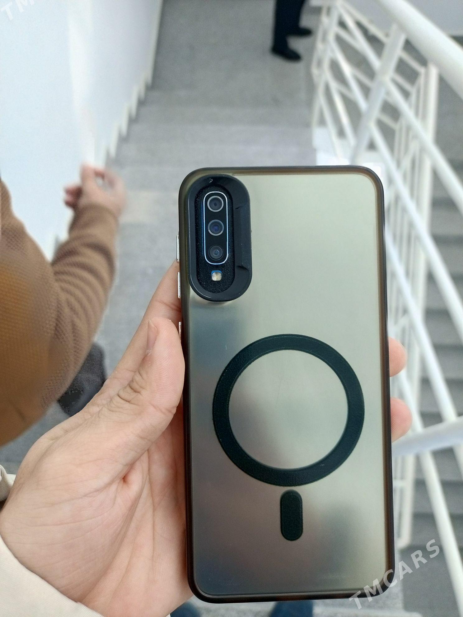 samsung A 50 - Гёкдепе - img 1