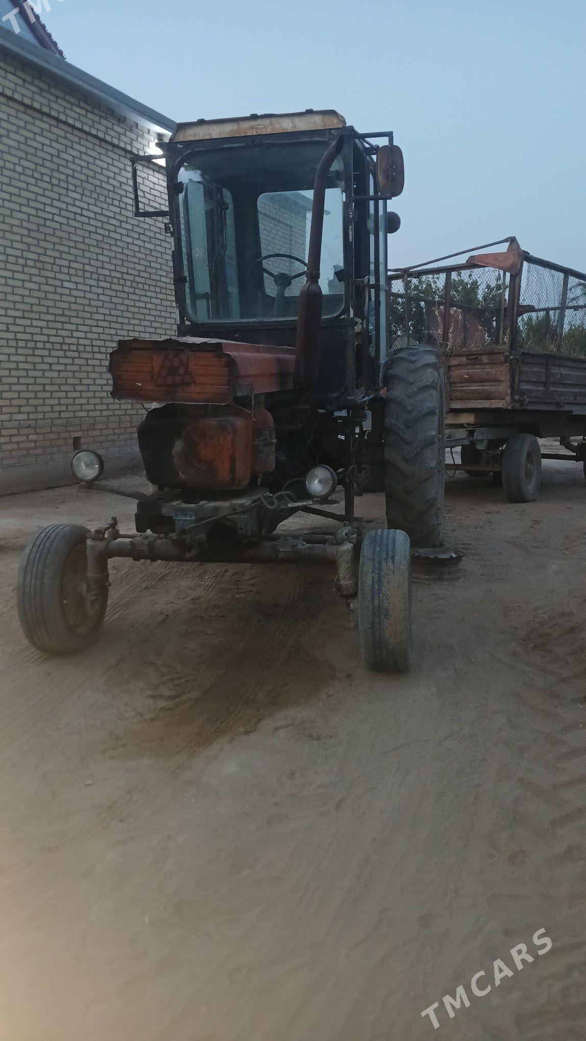 MTZ T-28 1991 - 27 000 TMT - Mary - img 1