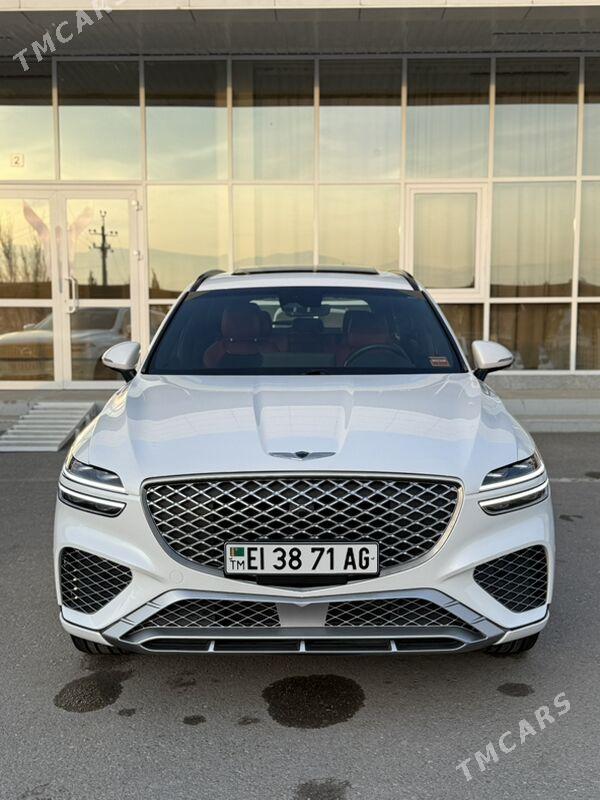 Genesis GV70 2022 - 625 000 TMT - Ашхабад - img 1