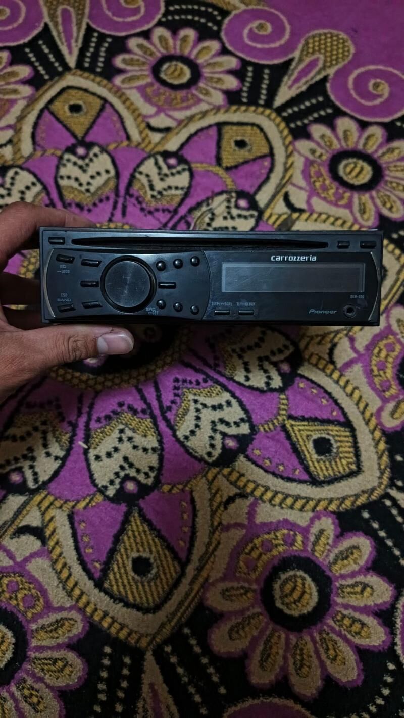 pioneer carrozzeria Mantafon🔊 500 TMT - Mary - img 1