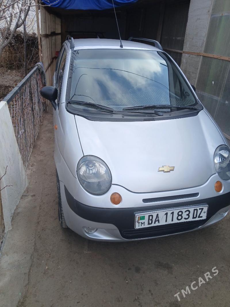 Daewoo Matiz 2002 - 45 000 TMT - Дашогуз - img 1