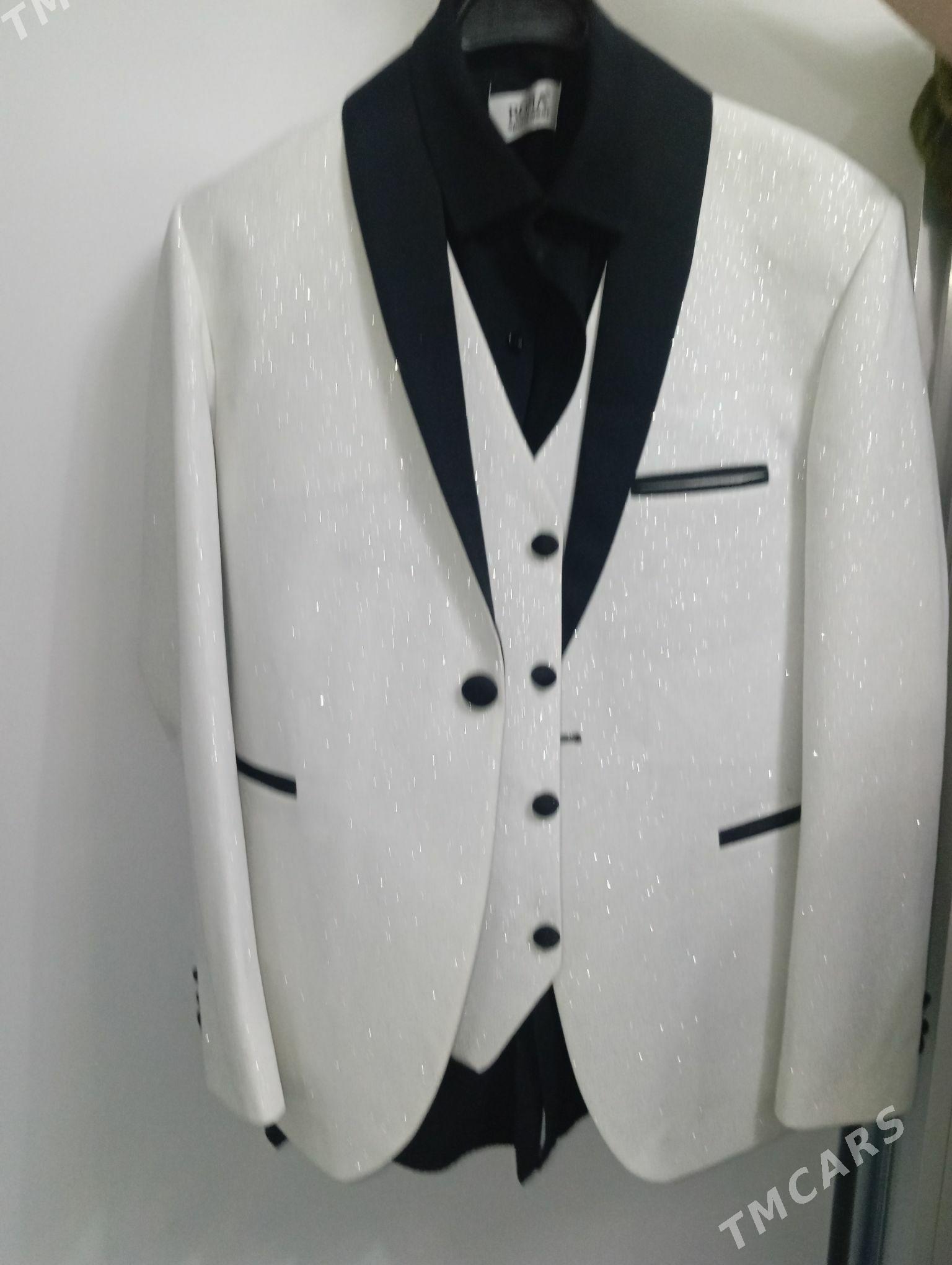 Kostyum Jalbar(Smoking) - Мары - img 1